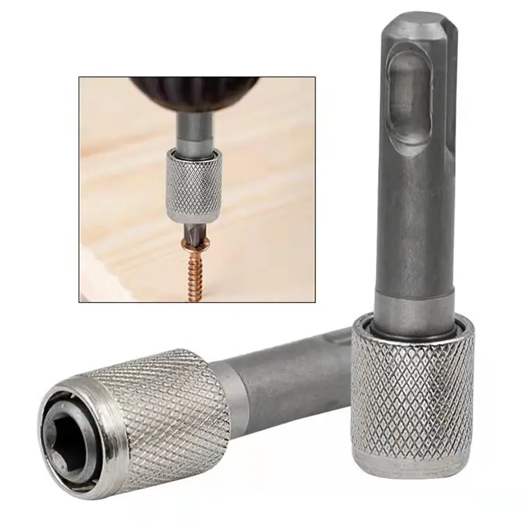 Round handle to hexagonal handle Adapter tool
