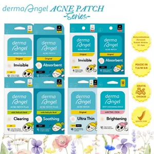 DERMA ANGEL Acne Patch (Day / Night/ Mix)