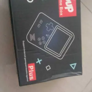 Gamebox SUPRM isi 400 Game Console Gamebot Gimbot