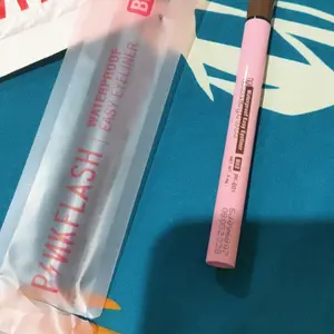 PINKFLASH OhMyLine Waterproof Eyeliner – Eyeliner Pensil & Liquid Tahan Lama Tahan Lama | Quick Dry, Anti-Smudge, Coklat & Hitam