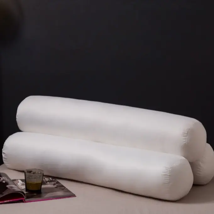 Weich Cotton Bolster | Anti-dust mite | 1200g