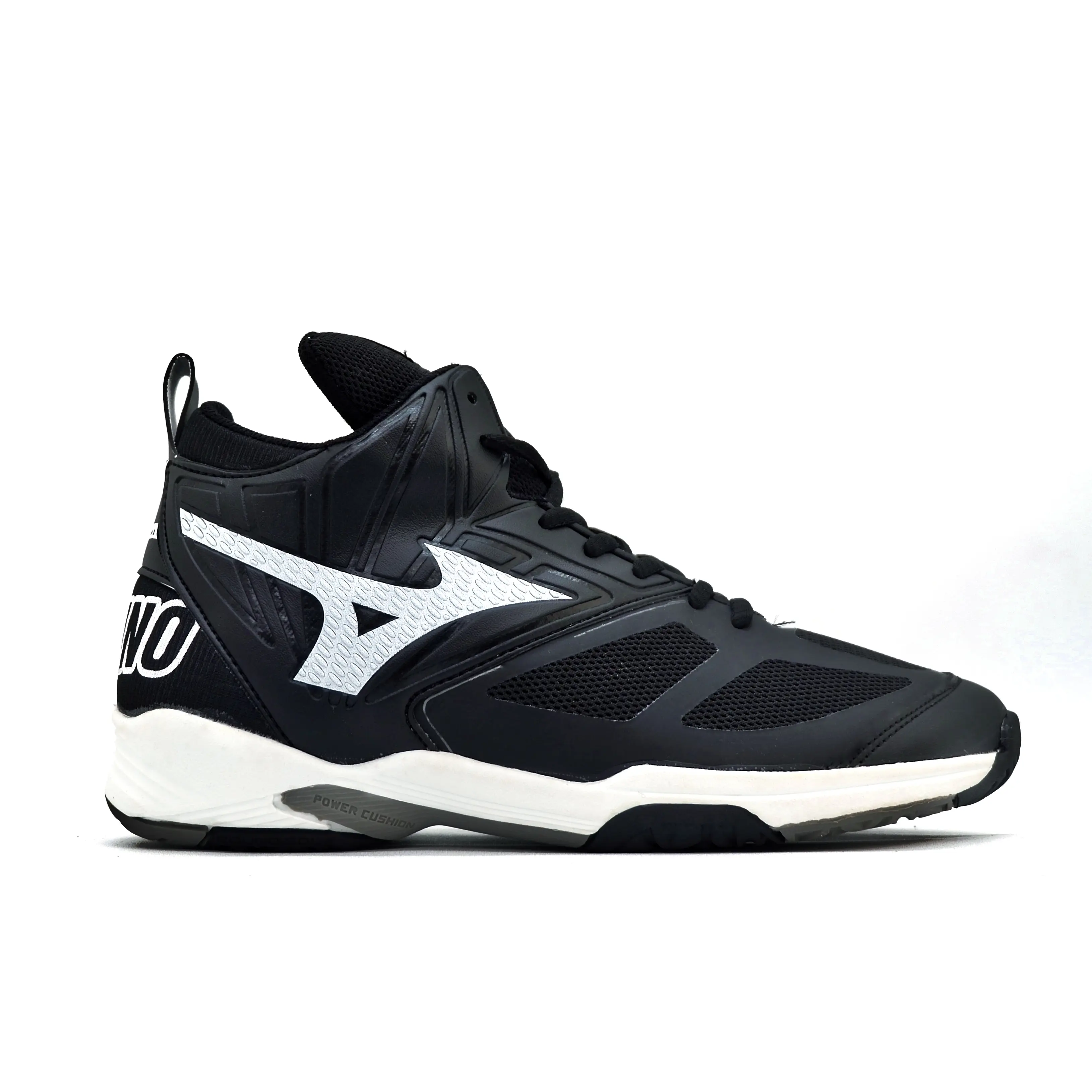 Sepatu Olahraga Pria MZN Wave Momentum Sepatu Voli Basket Badminton Terbaru