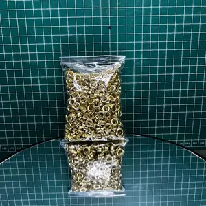 mata ayam untuk membuat lubang setelan tali isi -+ 500pcs