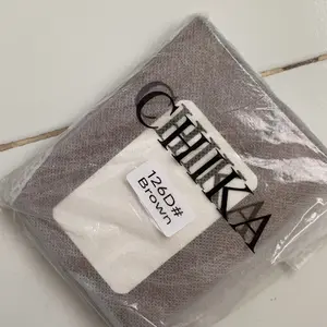 Chika Dompet Lipat Wanita Short Retro Fashion Card Pack Card Holder dompet wanita import dompet kecil dompet Wanita Lipat Kotak Retro #126D