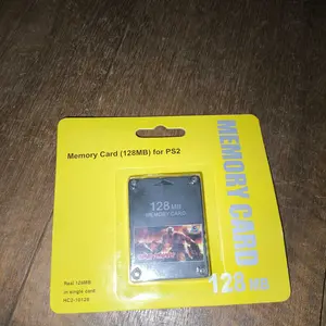 MMC MEMORY CARD PS 2 ISI SAVE TAMAT BISA REQUEST SAVE TAMAT