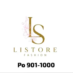 LISTORE FASHION - ATASAN WANITA PO 901-1000 06 MARET 2026