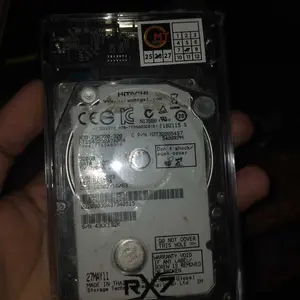 CASING HARDISK EXTERNAL HDD EXTERNAL CASE 2.5" USB 3.0 HDD ENCLOSURE