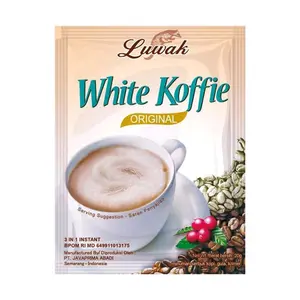 Kopi Luwak White Koffie Original Per 1 Renceng Coffee