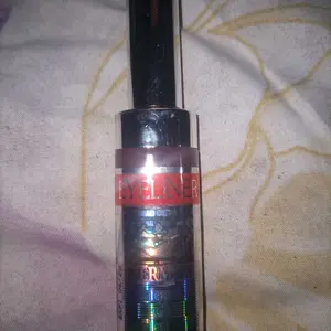 Eyeliner  Mermaid  Waterproof-Eyeliner Duyung-Putri Duyung-BPOM-Asli-0riginal-Eyeliner Tahan Air- Red Edition lasting hitam Kosmetik