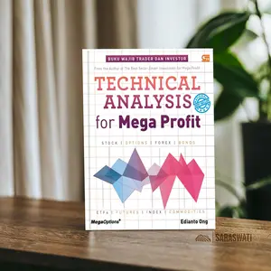 Technical Analysis For Mega Profit | Edianto Ong - Best Seller Gramedia