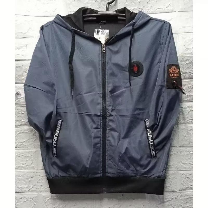 FUBO TASLAN JACKET HOODIE GOOD QUALITY W/LOWEST PRICE/23304#