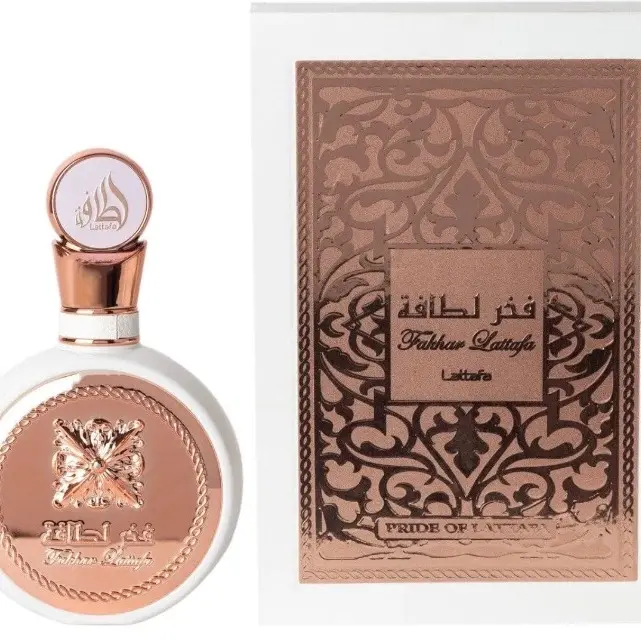 Lattafa Perfumes Fakhar ladies EDP - Eau de Parfum 100ml