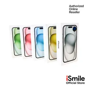 Apple iPhone 15 Garansi Resmi - 128GB 256GB 512GB