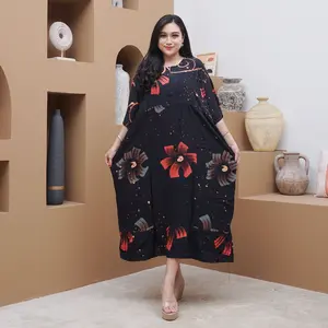 DASTER JUMBO LD 140 MOTIF LUKIS RAYON PREMIUM