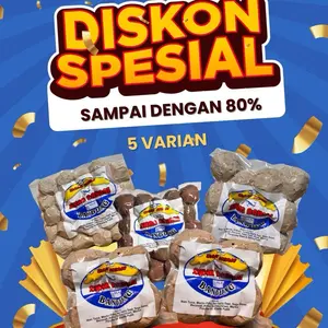 Baso Ikan  5 PAKET BAKSO IKAN SINAR BAHARI
