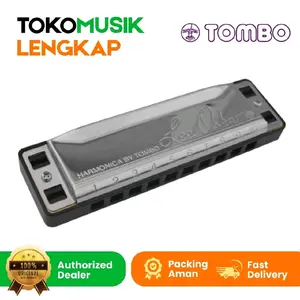 Harmonika Tombo Lee Oscar Major Diatonic 1910 L Harmonica Lee Oscar By Tombo