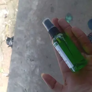 PHAWOR Hair Tonic Vitamin Rambut Aloe Vera Perawatan Rambut Pria & Wanita