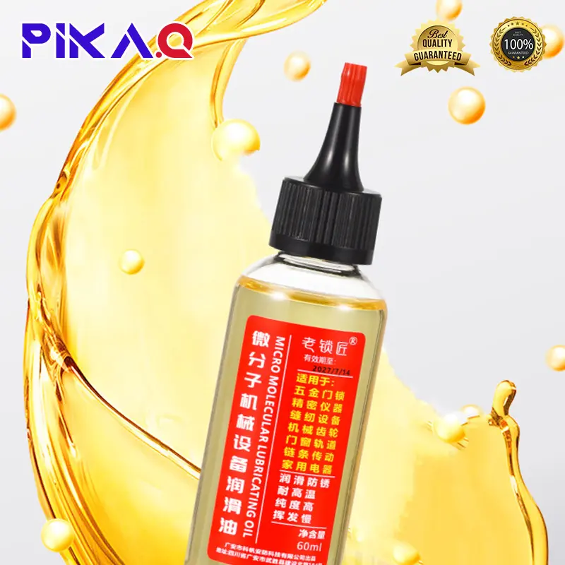 Dầu bôi trơn cơ học gia dụng, đa năng, thích hợp cho các bộ phận cơ khí, xe đạp, động cơ, bản lề cửa và máy may