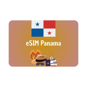 Tarjeta eSIM Panamá Plan Datos para Viaje Social Buzz con Velocidad Alta en Panamá Recarga Disponible Solo Datos Sin SMS ni Llamadas