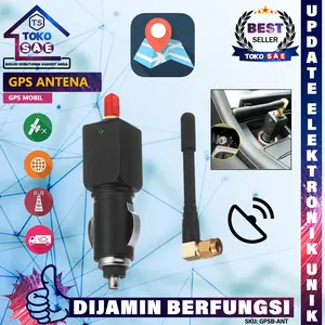 Perangkat Pelindung GPS Mobil Mini Portabel 12 V 24V Wholesale Car Lighter 1560-1580MHz Vehicle GPS Positioning