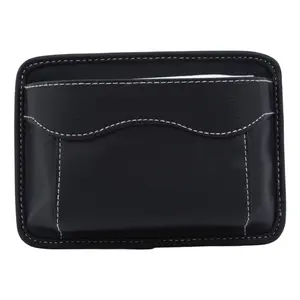 Car Seat Side Pocket Organizer Storage Bag for Window Console Seat