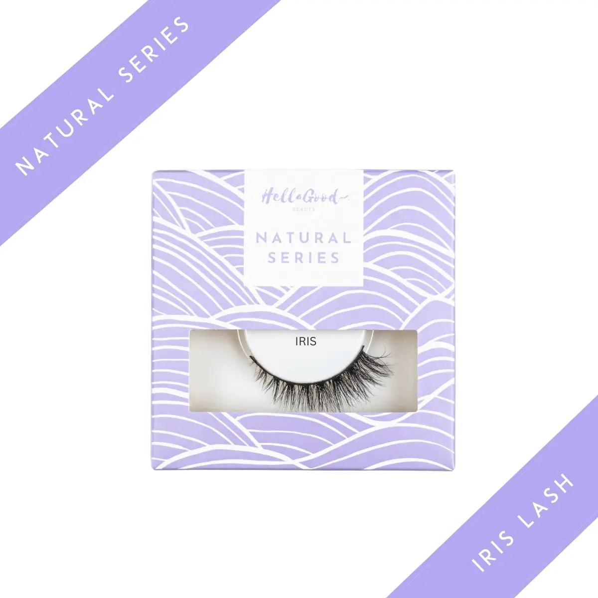 Hellagood IRIS False Eyelashes
