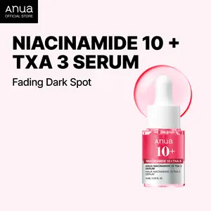 ANUA Niacinamide 10 + TXA 3 Serum 10ml