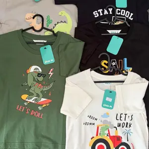 Paket Bundling Kaos LittleM (3pcs)