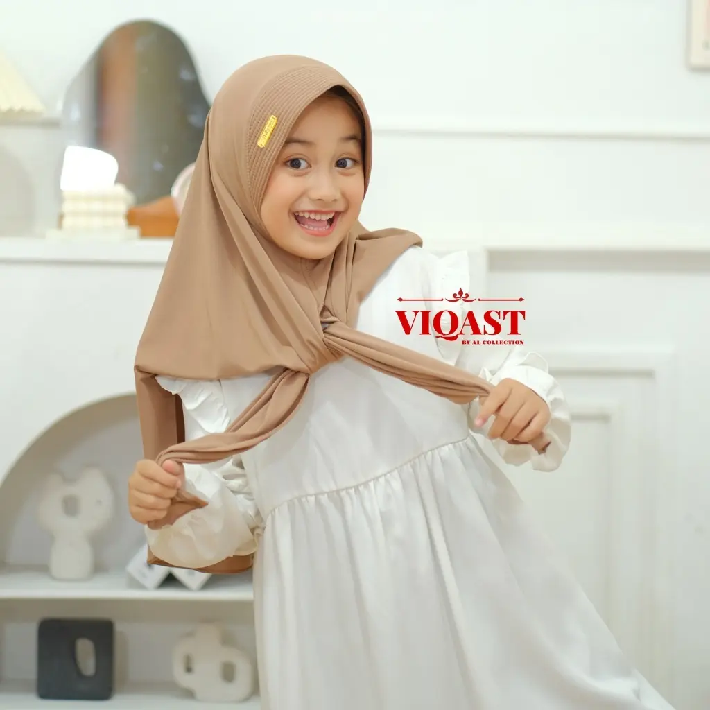 KERUDUNG ANAK Pashmina Anak Oval Pet Size S & M 4 / 14 Tahun Hijab Pastan | Pasmina Oval Ped Anak TERBARU Cantik Nyaman Muslim Kerudung Instan Jersey premium Variasi Pad