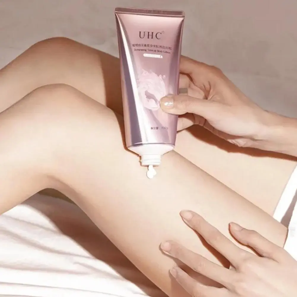 Kem Nâng Tông Cơ Thể, 100g, Kem Kem Nền Cơ Thể, Trang Điểm Chân Và Cơ Thể Nách