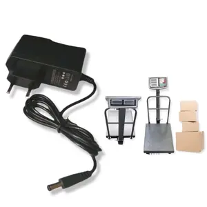 Adaptor charger cassan Timbangan Digital 150kg 100kg 40kg