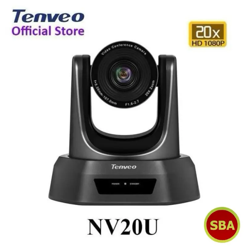 Tenveo NV20U 20x PTZ Video Conference Camera