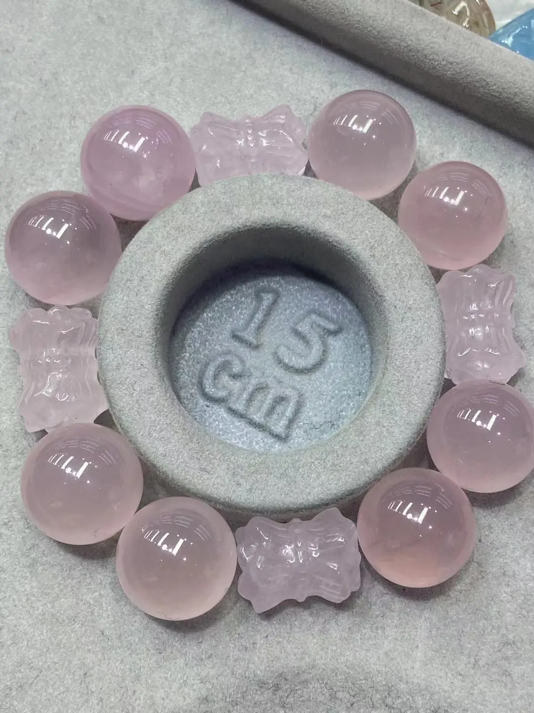 crystal bracelet live show payment link