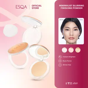 [NEW LAUNCH] ESQA Minimalist Blurring Finishing Powder