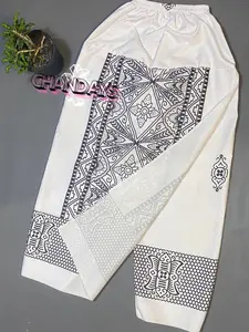 Chanday's Sarung Instan Bayi | Celana Sarung Bayi laki laki | Celana Sarung Anak laki laki Motif Sarwon usia 2- 13 Tahun Muslim Nyaman