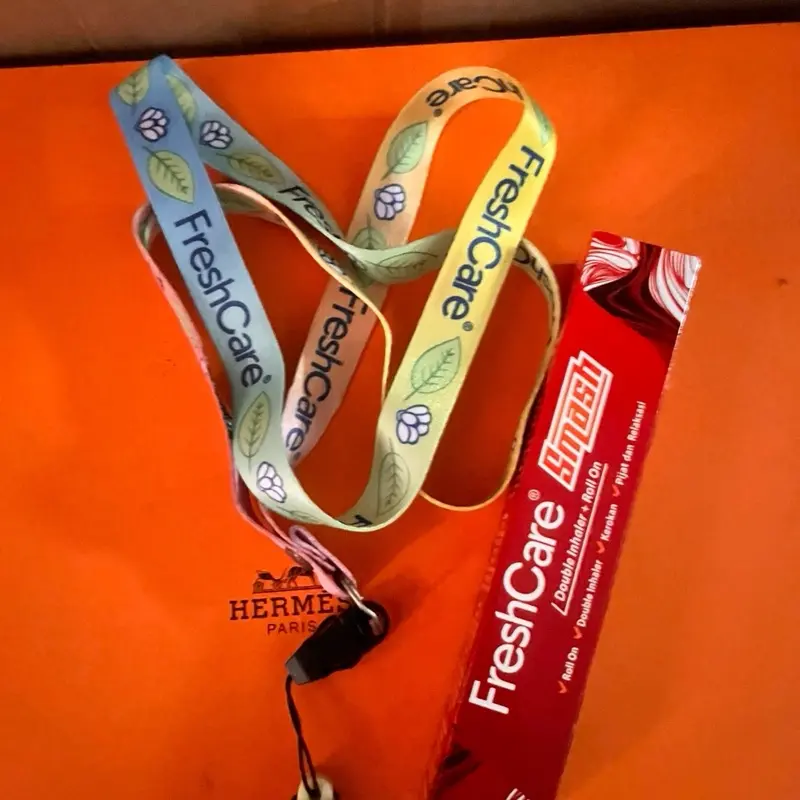 strong + lanyard random