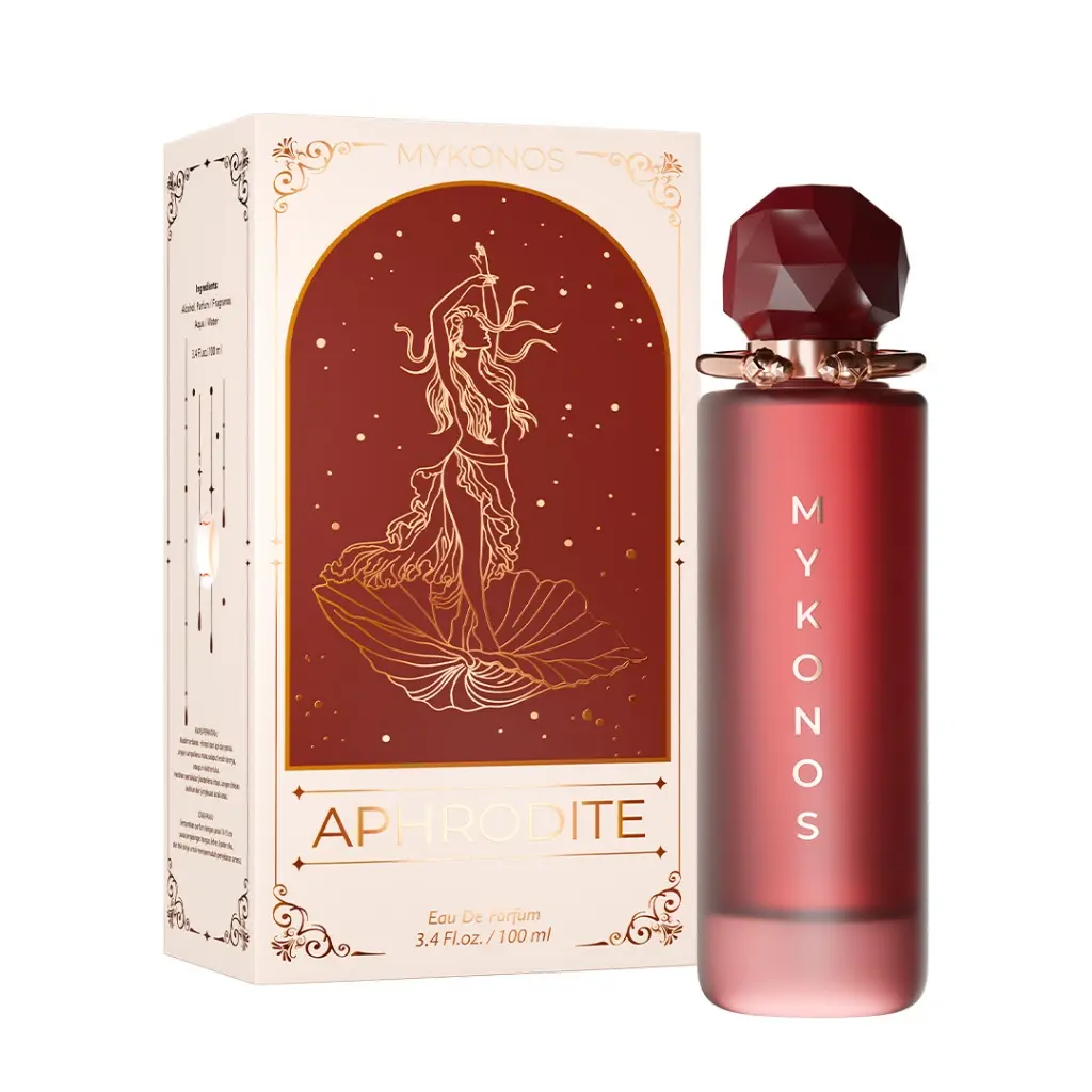 MYKONOS APHRODITE  EXTRAIT DE PARFUME 100ML 50ML - UNISEX - BODY Perfume