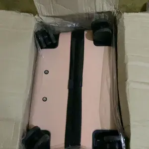 Koper 20-24inci Koper Polo vienna Koper bagasi Kabin Koper fiber Koper Murah Bisa Bayar Di Tempat bisa COD FREE packing kardus