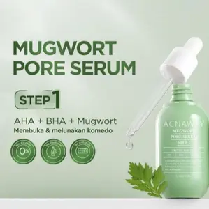 ACNAWAY Mugwort Pore Serum Step 1