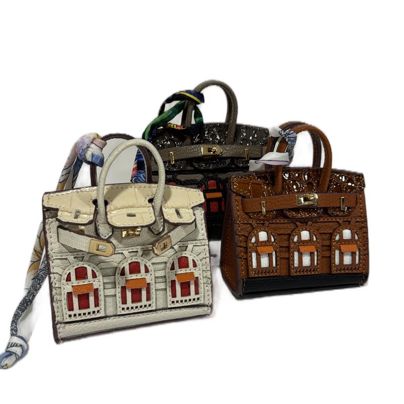 Miniature Bags for earphones, lipsticks, accessories