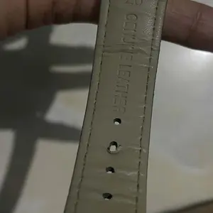 (002 Harga Telah Diganti, Cepat Beli) Jam Tangan Pria Kulit POSHI PS926 Kuarsa Olahraga Fashion Bisnis Santai dengan Fitur Kalender - Watches