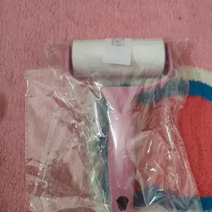 YAWANG Rol Pembersih Debu Sticky Lint Roller Penghilang Debu & Serat Baju Anti Debu Refillable Tebal Kuat Ergonomis 17x11 Cm