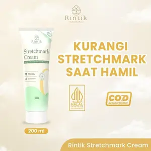 RINTIK STRETCH MARK CREAM 200ML