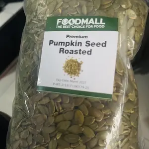 Pumpkin Seeds ROASTED 1 kg / Biji Labu Panggang 1000 gram