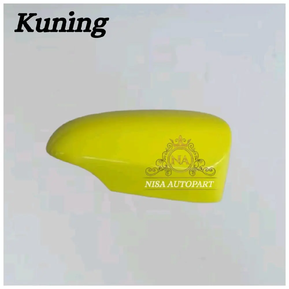 Cover Warna KUNING