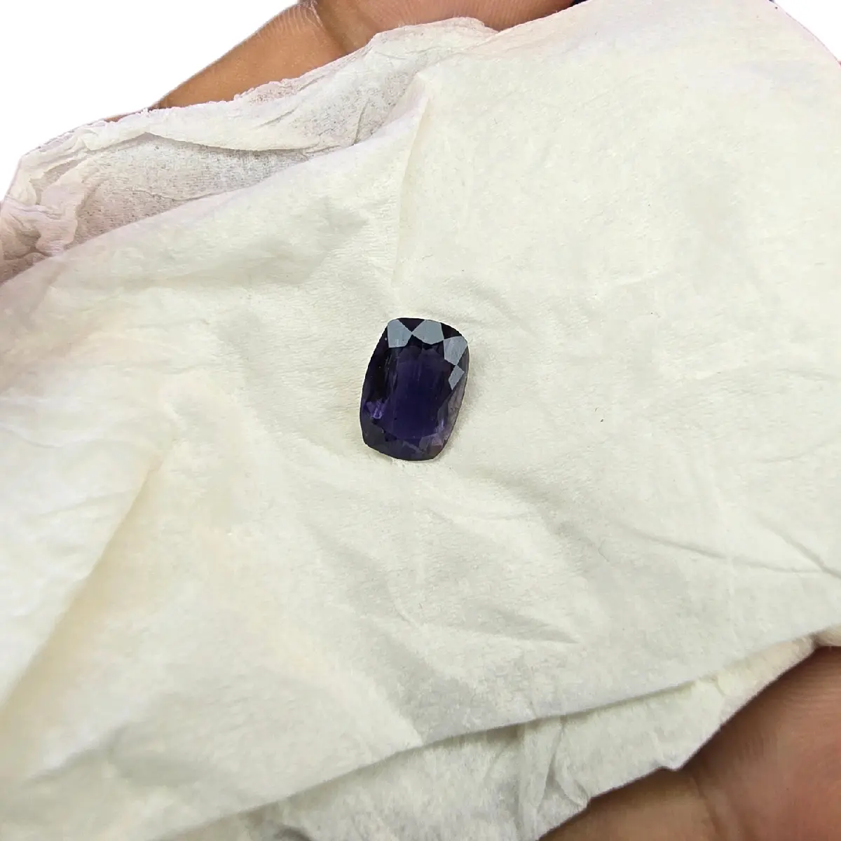 Natural Iolite 1.66crt Sri Lanka