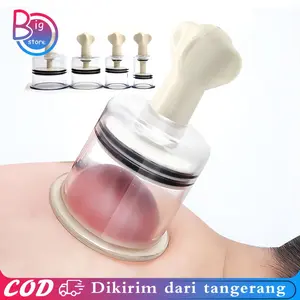 Alat Bekam Kop Angin Anti Kendor Kop Bekam Vakum Alat Kop Angin Bekam