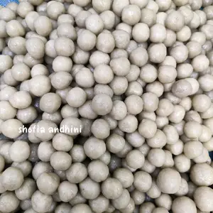 Cilok / Baso Aci Kemasan Vacum Aneka Varian Rasa - Isi 100 Biji - Instan, Food Makanan Pedas Frozen