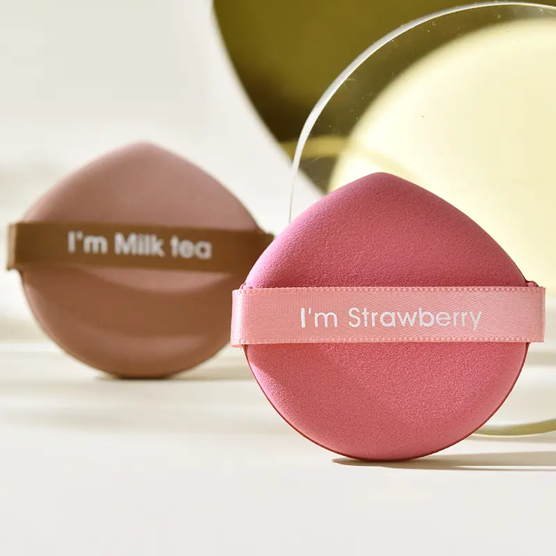 Makeup Sponge Powder Puff High-quality sponge helps make-up last longer