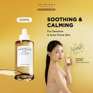 SKIN1004 Madagascar Centella Ampoule 100ml Essence Wajah Watery Extract Perawatan